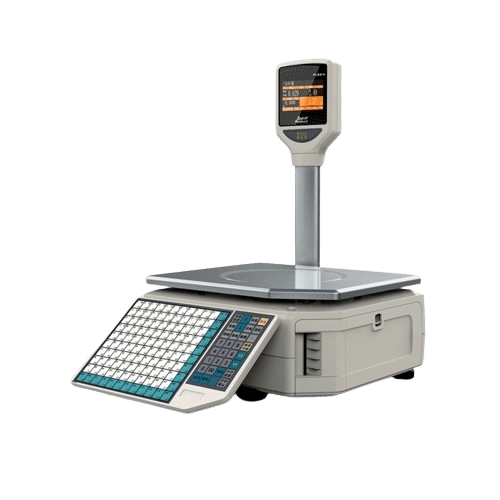 bst-lb1200 Timbangan Barcode 4.3