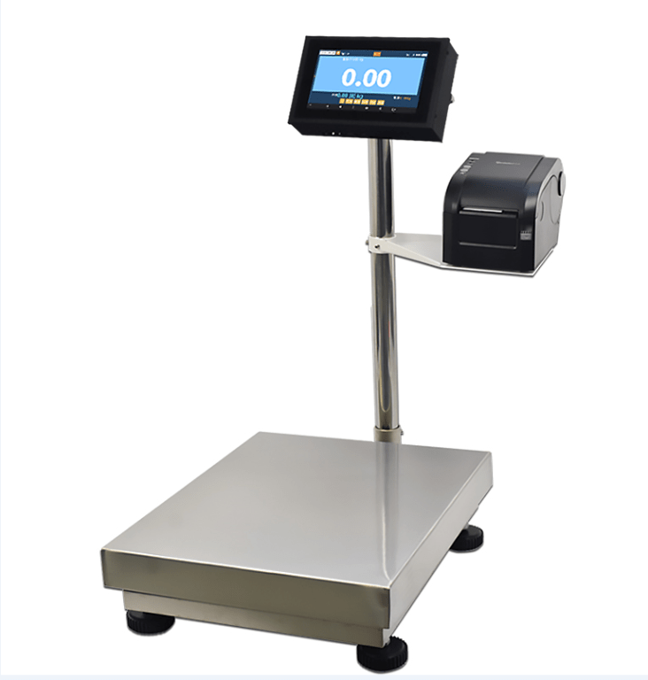 TBS-A7 Bench Scale